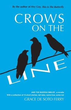 portada Crows On the Line (en Inglés)