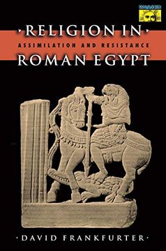portada Religion in Roman Egypt (en Inglés)