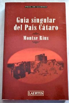 portada Guía singular del País Cátaro (Poal de llibres)