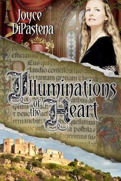 portada Illuminations of the Heart (Poitevin Hearts) (en Inglés)