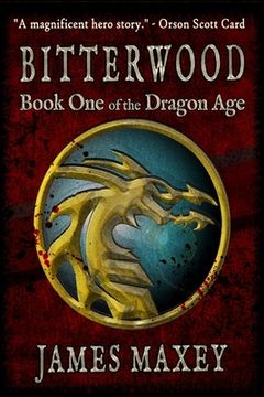 portada Bitterwood (en Inglés)