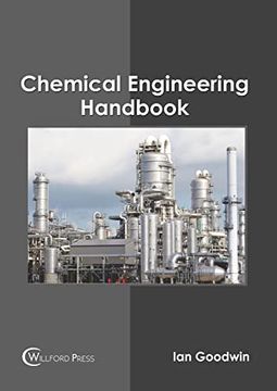 portada Chemical Engineering Handbook (in English)