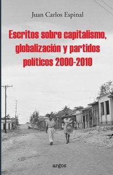 portada Escritos sobre capitalismo, globalizacion