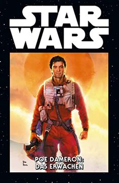 portada Star Wars Marvel Comics-Kollektion: Bd. 37: Poe Dameron: Das Erwachen