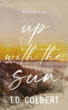 portada Up With the Sun (en Inglés)