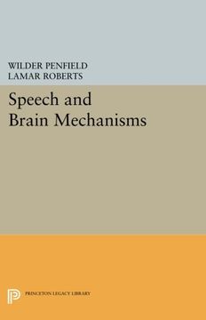 portada Speech and Brain Mechanisms (Princeton Legacy Library) (libro en Inglés)