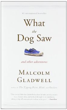 portada What the dog Saw: And Other Adventures (in English)