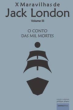 portada O Conto das mil Mortes (en Portugués)