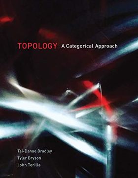 portada Topology: A Categorical Approach (en Inglés)