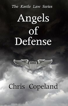 portada angels of defense (en Inglés)