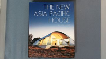 portada The new Asia Pacific House (en Inglés)