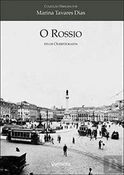 portada O Rossio Pelos Olisipógrafos (in Portuguese)