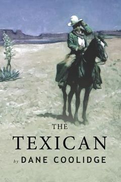 portada The Texican: Illustrated (in English)