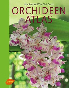 portada Orchideenatlas (en Alemán)