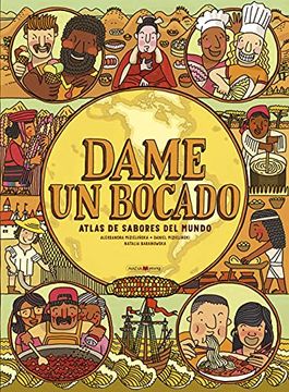 portada Dame un Bocado (in Spanish)