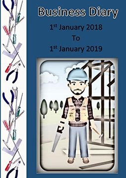 portada Builders Diary January 2018-2019 