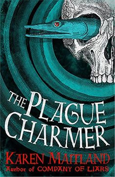 portada The Plague Charmer