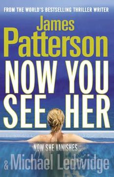 portada now you see her (in English)