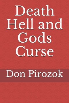 portada Death Hell and Gods Curse (en Inglés)