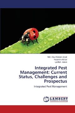 portada Integrated Pest Management: Current Status, Challenges and Prospectus