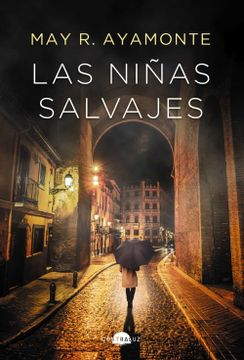 portada Las Niñas Salvajes (Contraluz) (in Spanish)