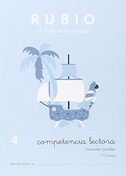 COMPETENCIA LECTORA-MUNDO PIRATA
