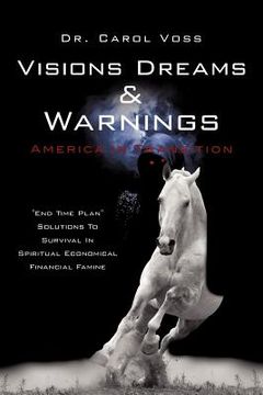 portada visions dreams and warnings america in transition (en Inglés)