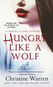 portada Hungry Like a Wolf (The Others, 15) (en Inglés)