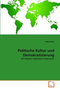 portada Politische Kultur und Demokratisierung