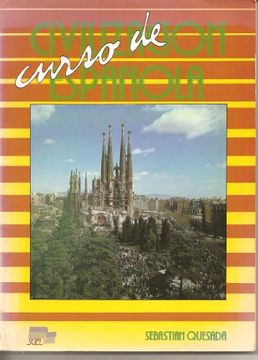 portada Curso de Civilizacion Española (4ª Ed. )
