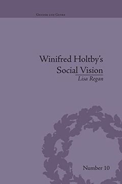 portada Winifred Holtby's Social Vision: 'members one of Another' (en Inglés)