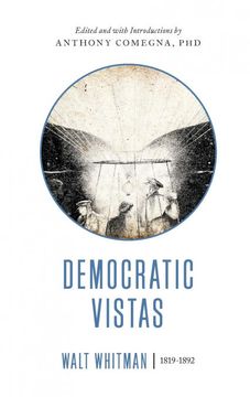 portada Democratic Vistas (Libertarianism. Org Classics) 
