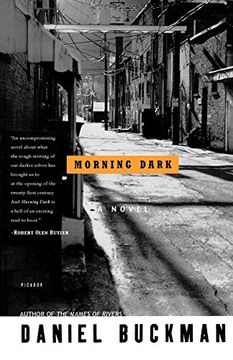 portada Morning Dark: A Novel (en Inglés)
