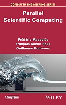 portada Parallel Scientific Computing (Iste)