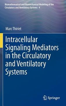 portada intracellular signaling mediators in the circulatory and ventilatory systems (en Inglés)