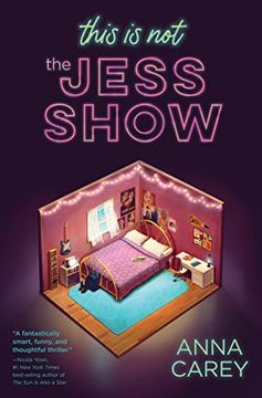 portada This is not the Jess Show (en Inglés)