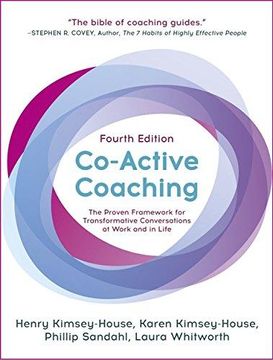 portada Co-Active Coaching 