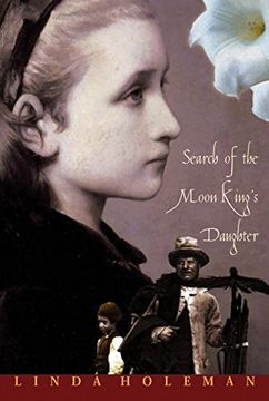 portada Search of the Moon King's Daughter (en Inglés)