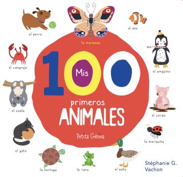 portada Mis 100 Primeros Animales