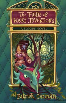 portada Floors III: The Field of Wacky inventions