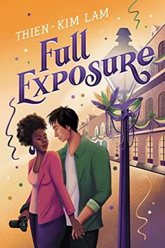 portada Full Exposure: A Novel (en Inglés)