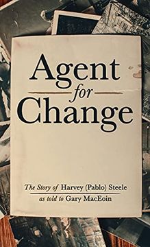 portada Agent for Change (en Inglés)