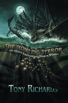 portada The Howling Terror and Other Lovecraftian Horror Stories (en Inglés)