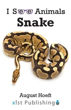 portada Snake (en Inglés)