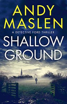 portada Shallow Ground: 1 (Detective Ford)
