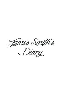 portada James Smith's Diary (en Inglés)