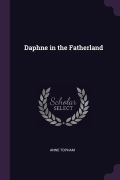 portada Daphne in the Fatherland (en Inglés)