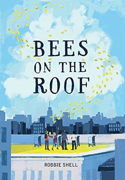 portada Bees on the Roof (en Inglés)
