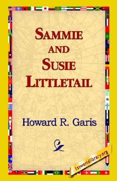 portada sammie and susie littletail (en Inglés)