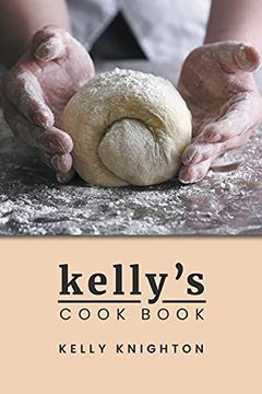 portada Kelly'S Cook Book (in English)